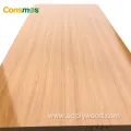 High Glossy UV Melamine MDF Sheet for Kitchen Cabinets